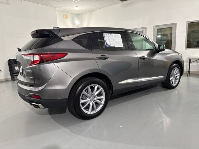 Used 2023 Acura RDX AWD image 13