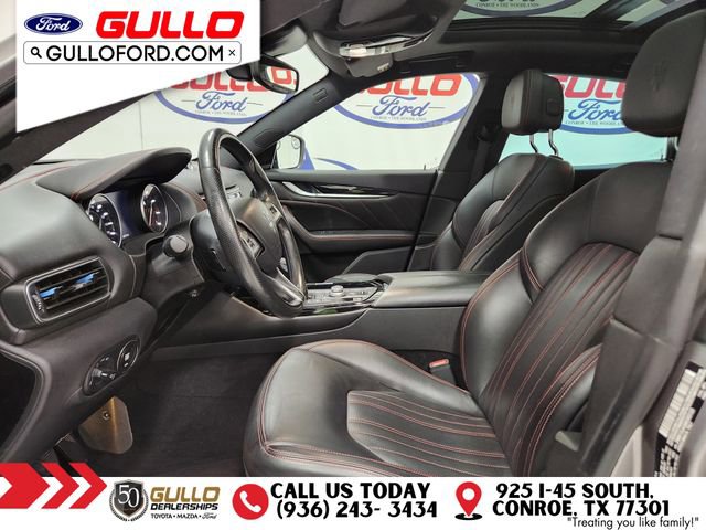 Used 2021 Maserati Levante Base image 20