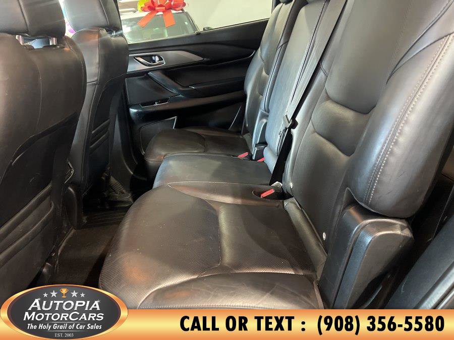 Used 2019 MAZDA CX-9 Touring w/ Touring Premium Package image 15