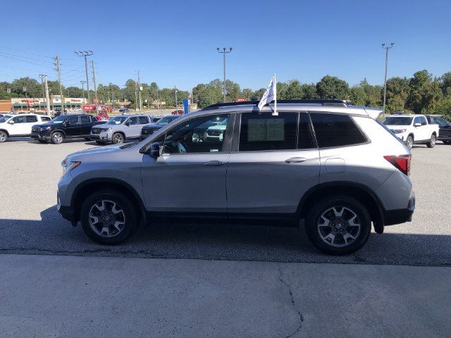 Certified 2023 Honda Passport TrailSport image 5