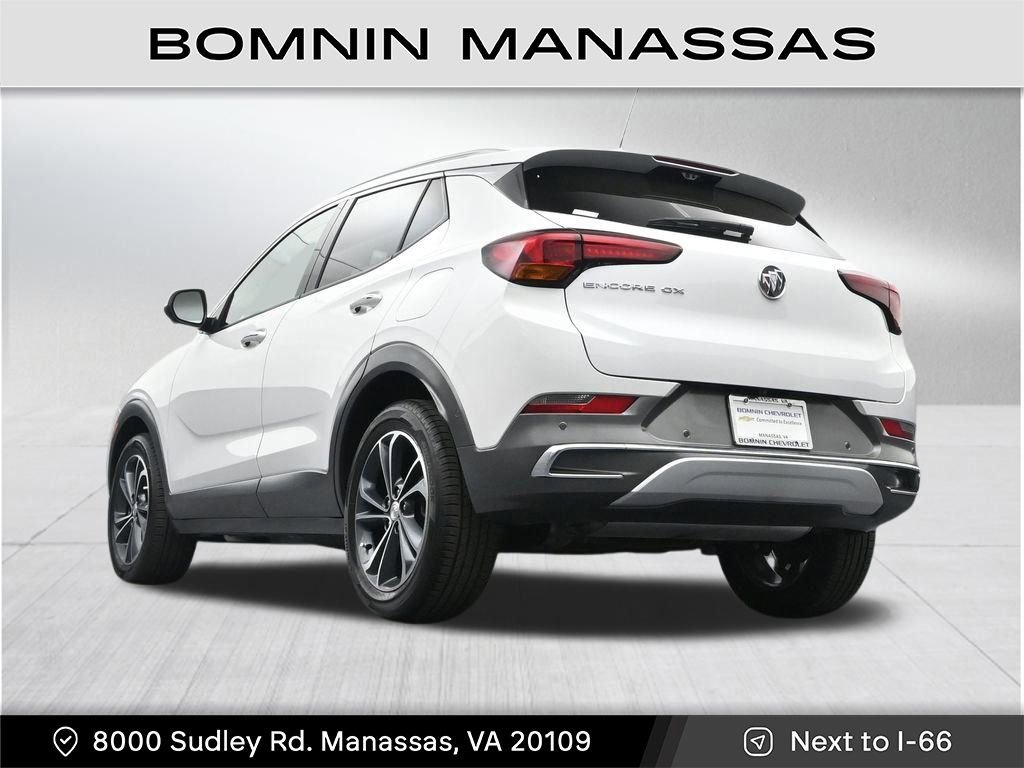 Used 2023 Buick Encore GX Essence w/ Advanced Technology Package FWD image 33