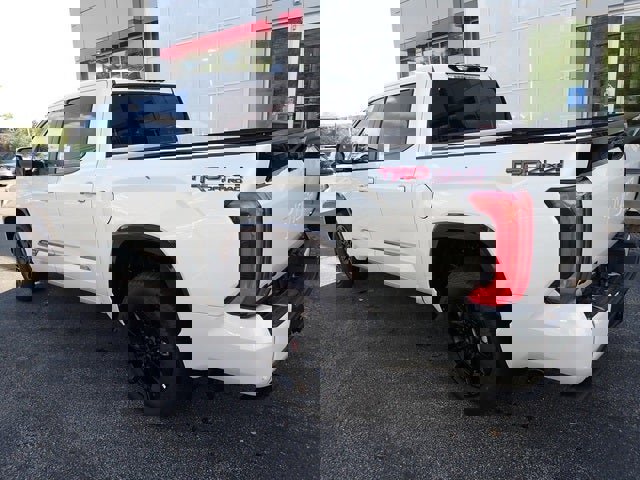 New 2026 Toyota Tundra Platinum image 3