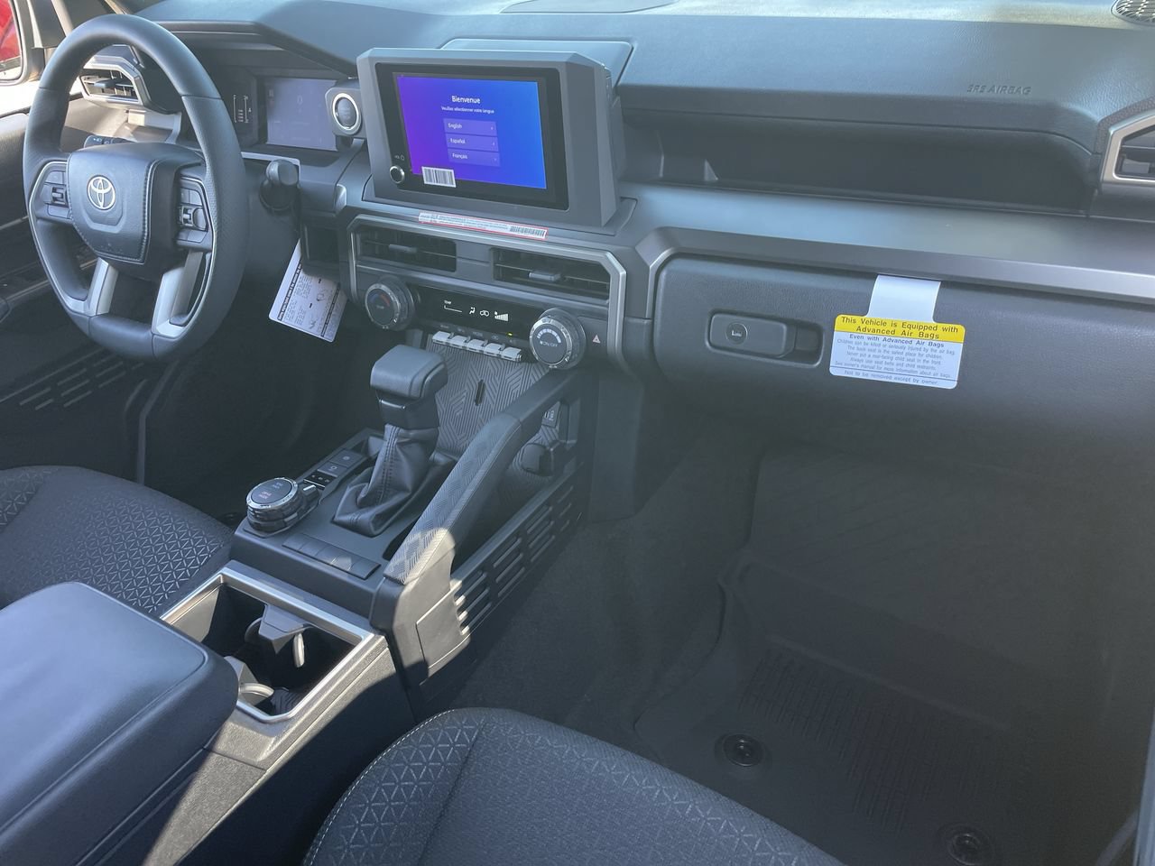New 2026 Toyota 4Runner SR5 AWD/4WD image 24