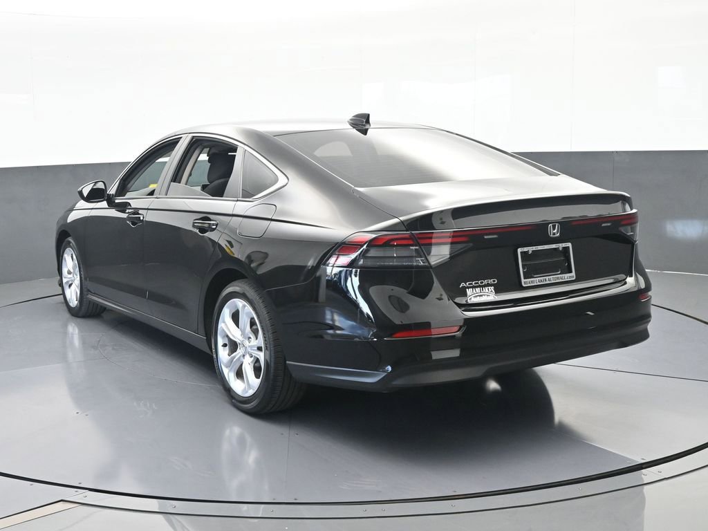Used 2024 Honda Accord LX image 4