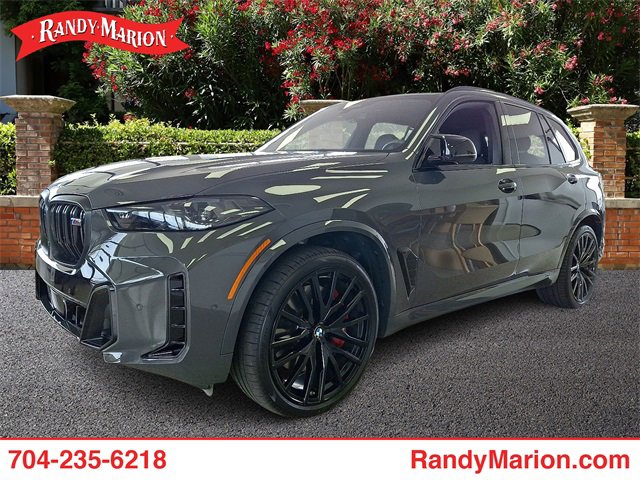 Used 2025 BMW X5 M60i