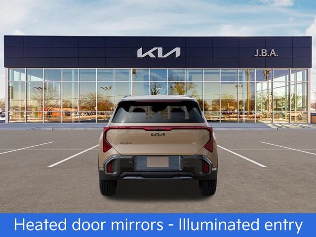 New 2027 Kia Seltos X-Line AWD/4WD image 5