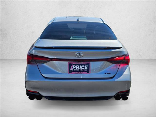 Used 2019 Toyota Avalon XSE w/ All Weather Liner Package FWD image 7