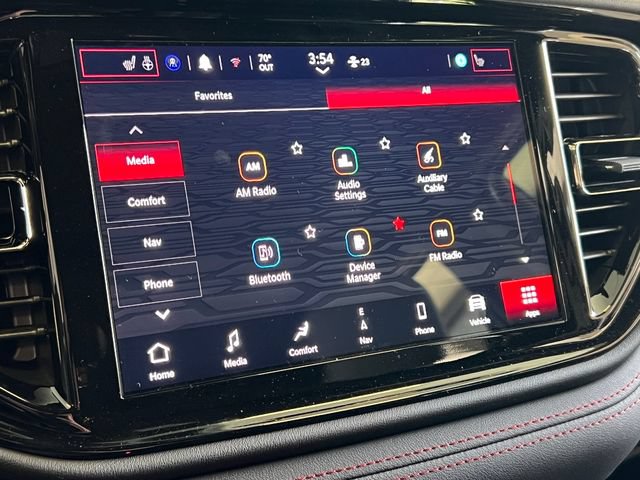 New 2026 Dodge Durango GT AWD/4WD image 25
