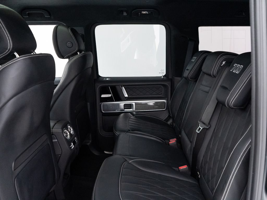 Used 2025 Mercedes-Benz G 63 AMG 4MATIC image 24