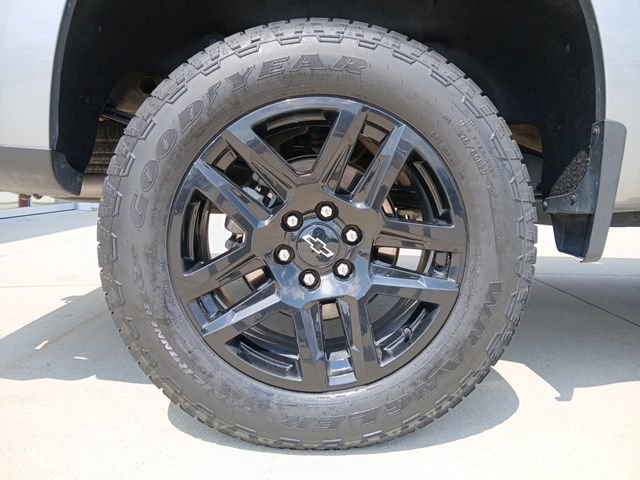 Certified 2024 Chevrolet Silverado 1500 RST AWD/4WD image 30