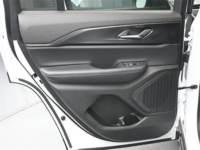 New 2025 Jeep Grand Cherokee Laredo X image 13