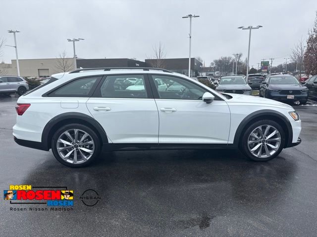 Used 2025 Audi A6 Premium Plus AWD/4WD image 6