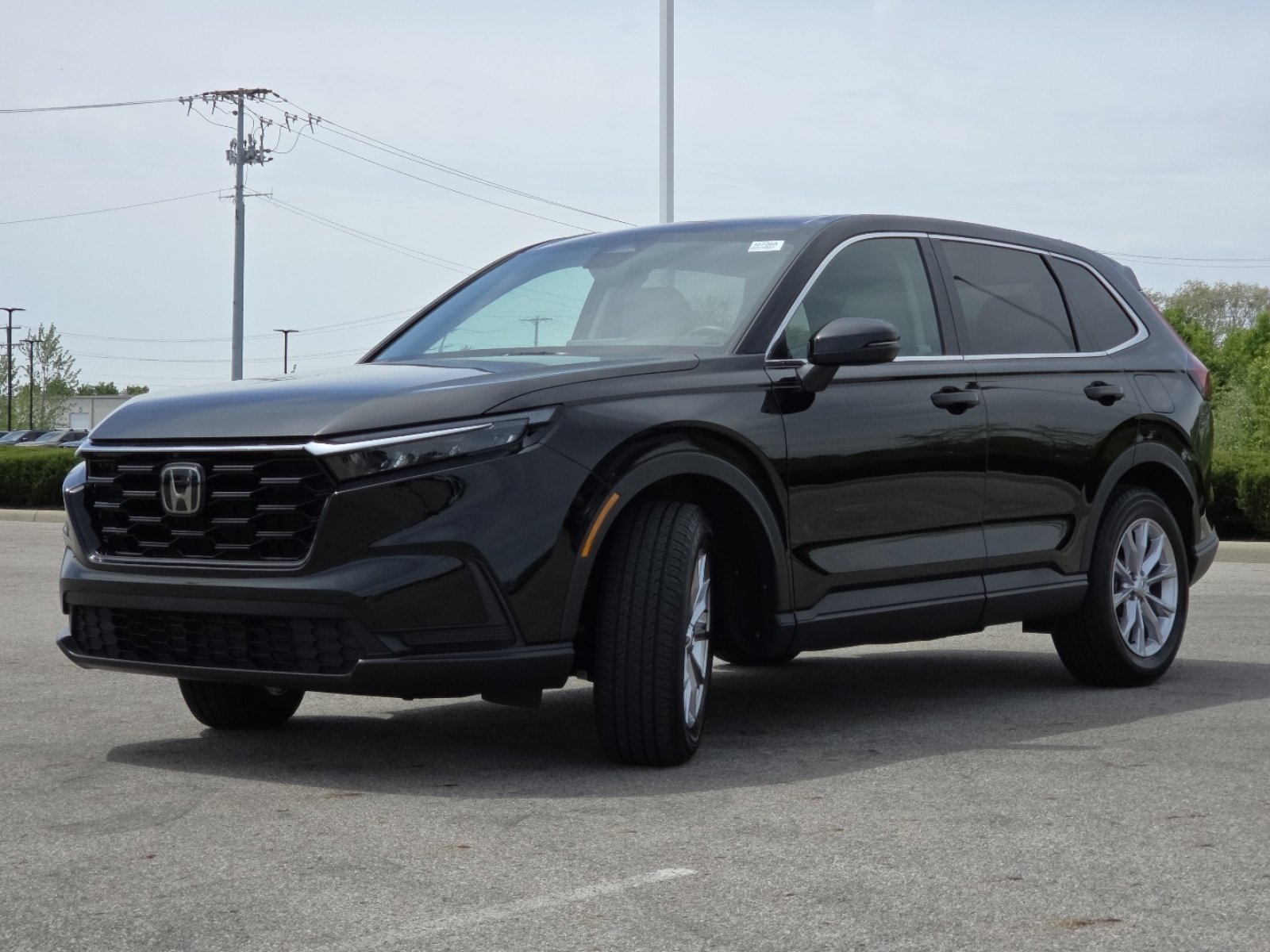 Used 2024 Honda CR-V EX image 15