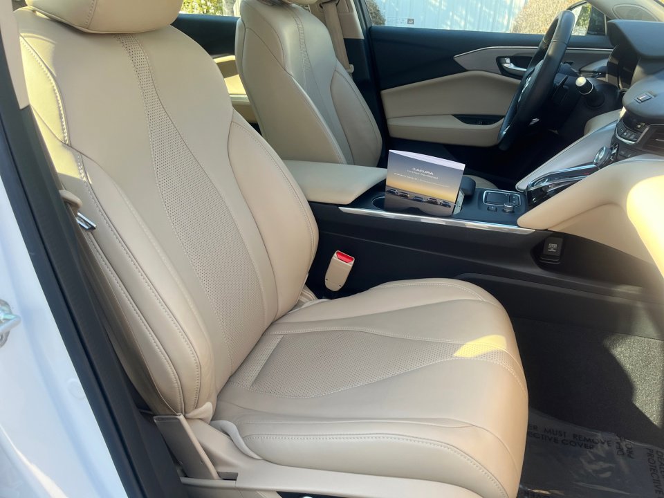 Certified 2023 Acura TLX w/ Technology Package image 28