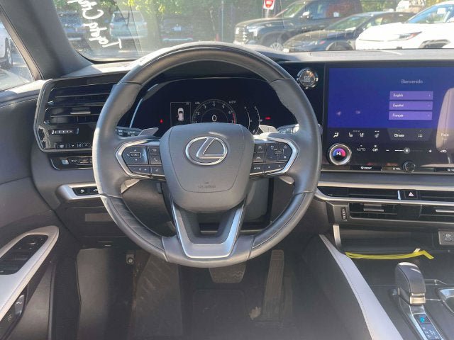 Used 2024 Lexus RX 350 Premium w/ Accessory Package (Z1) AWD/4WD image 16
