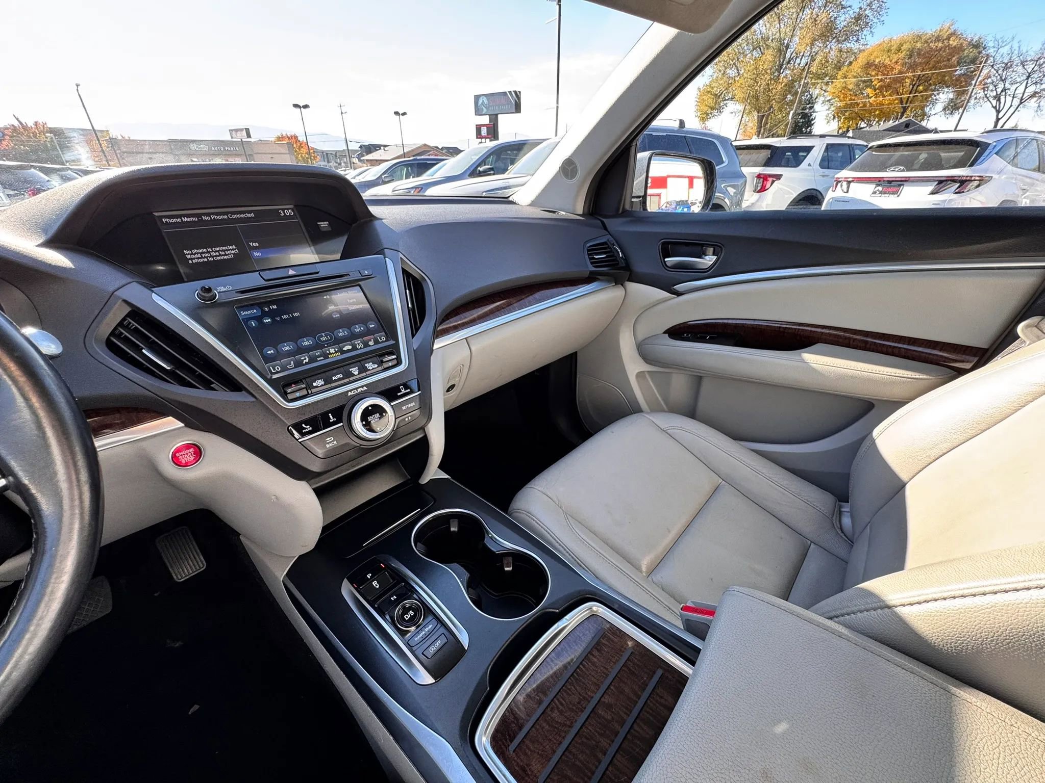 Used 2020 Acura MDX SH-AWD image 20