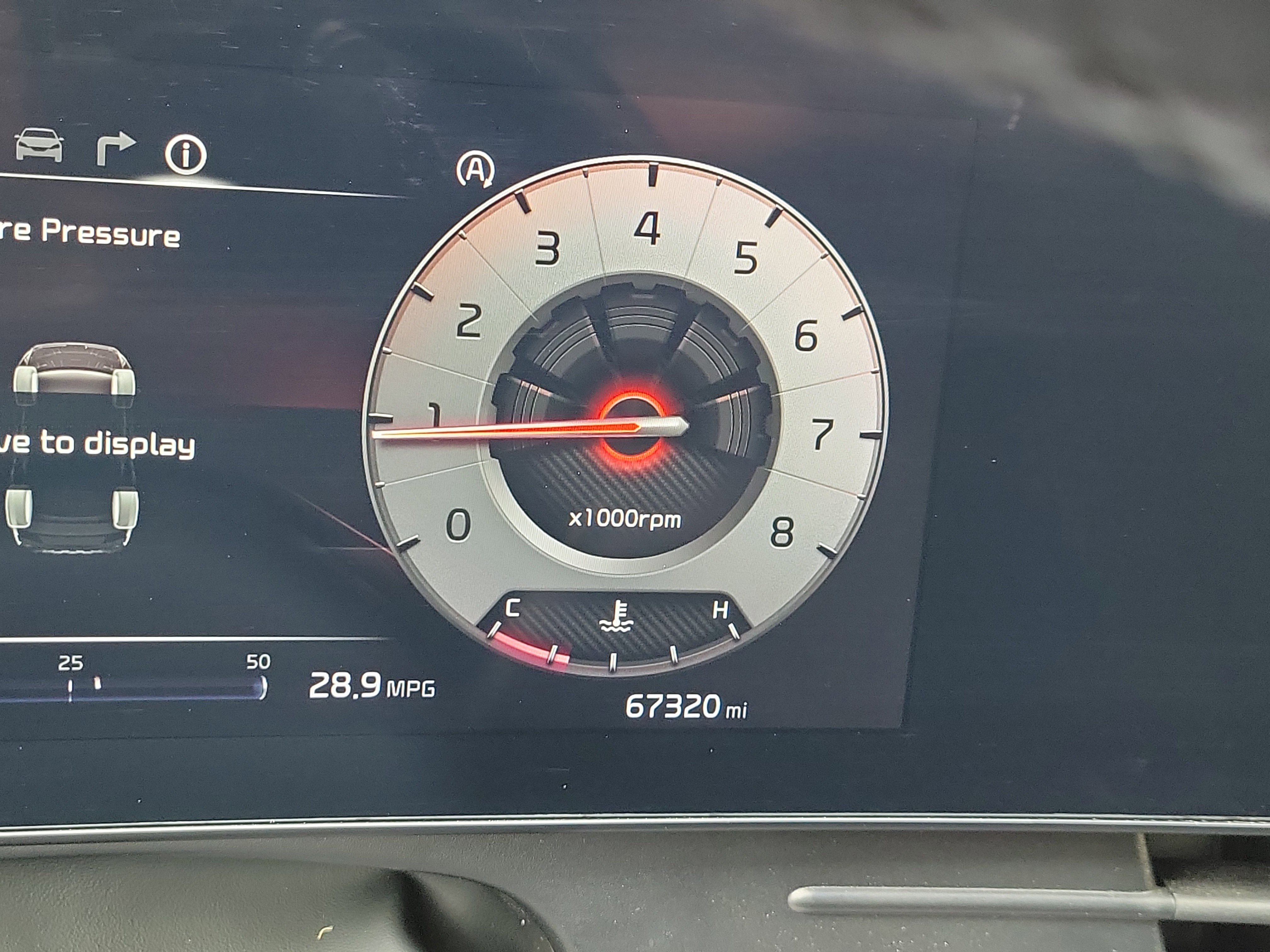 Used 2023 Kia Sportage SX image 21