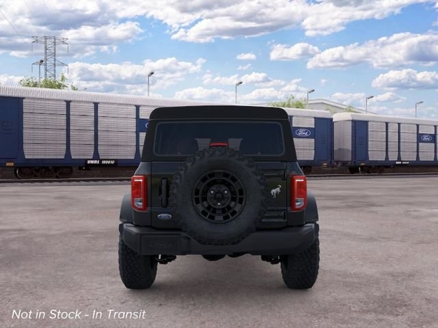New 2026 Ford Bronco 4-Door w/ Sasquatch Package AWD/4WD image 5
