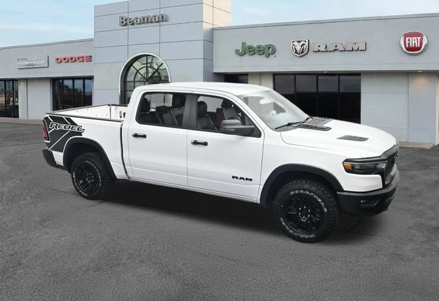 Used 2025 RAM 1500 Rebel w/ Rebel Level 1 Equipment Group AWD/4WD image 40