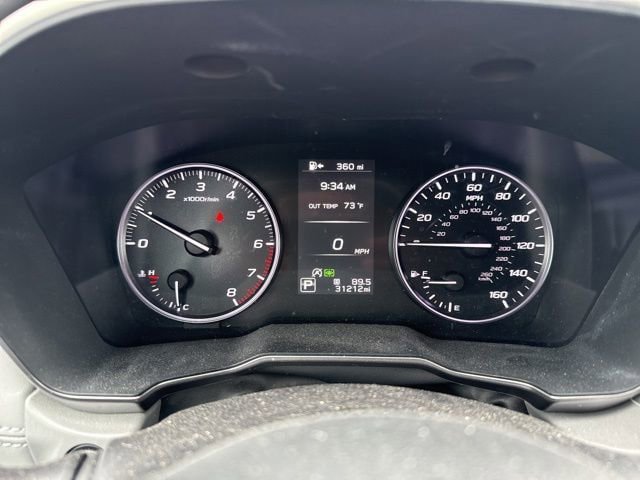 Certified 2022 Subaru Outback Limited AWD/4WD image 10