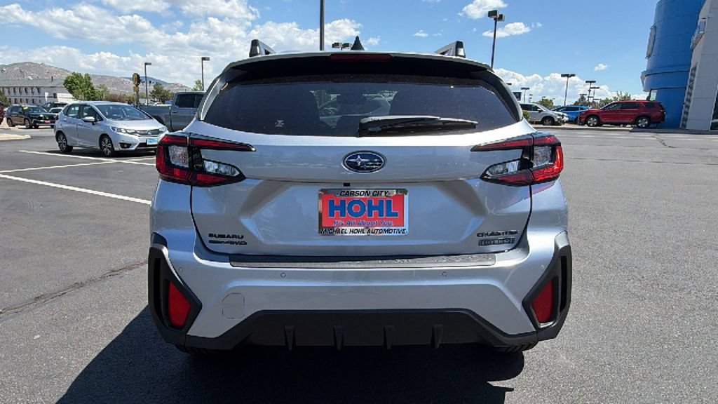 New 2026 Subaru Crosstrek 2.5i Limited AWD/4WD image 4
