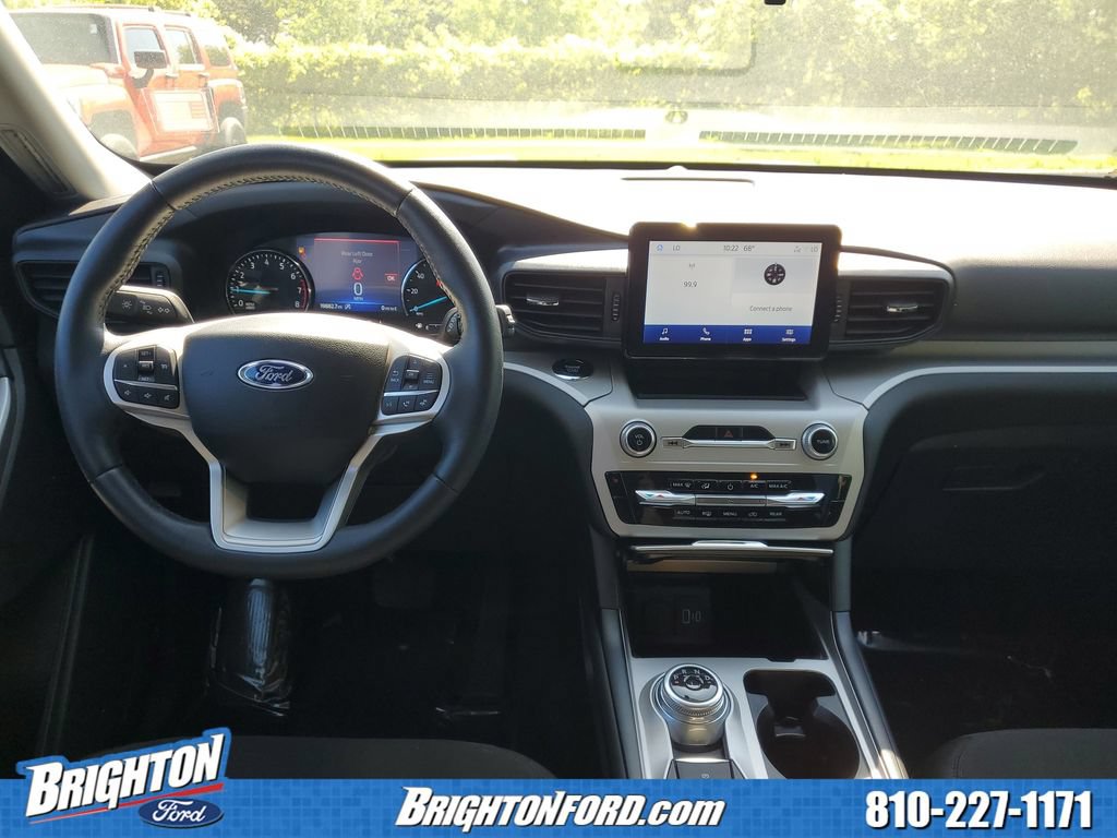 Certified 2024 Ford Explorer XLT AWD/4WD image 14