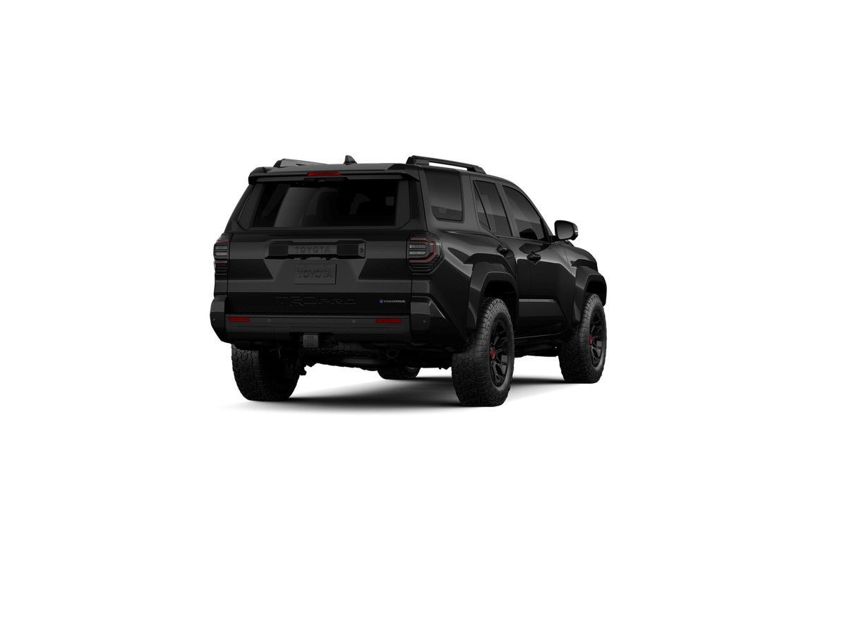 New 2026 Toyota 4Runner TRD Pro AWD/4WD image 9