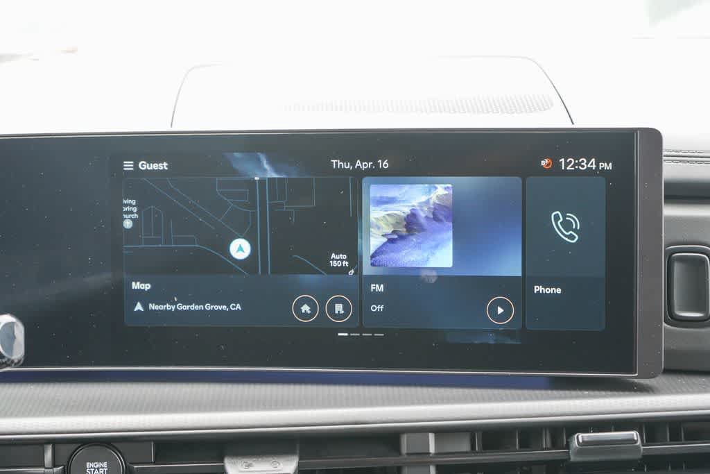 New 2026 Hyundai Santa Fe Calligraphy FWD image 13