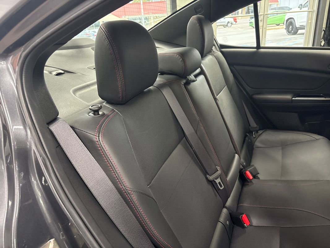 Used 2020 Subaru WRX Limited image 39