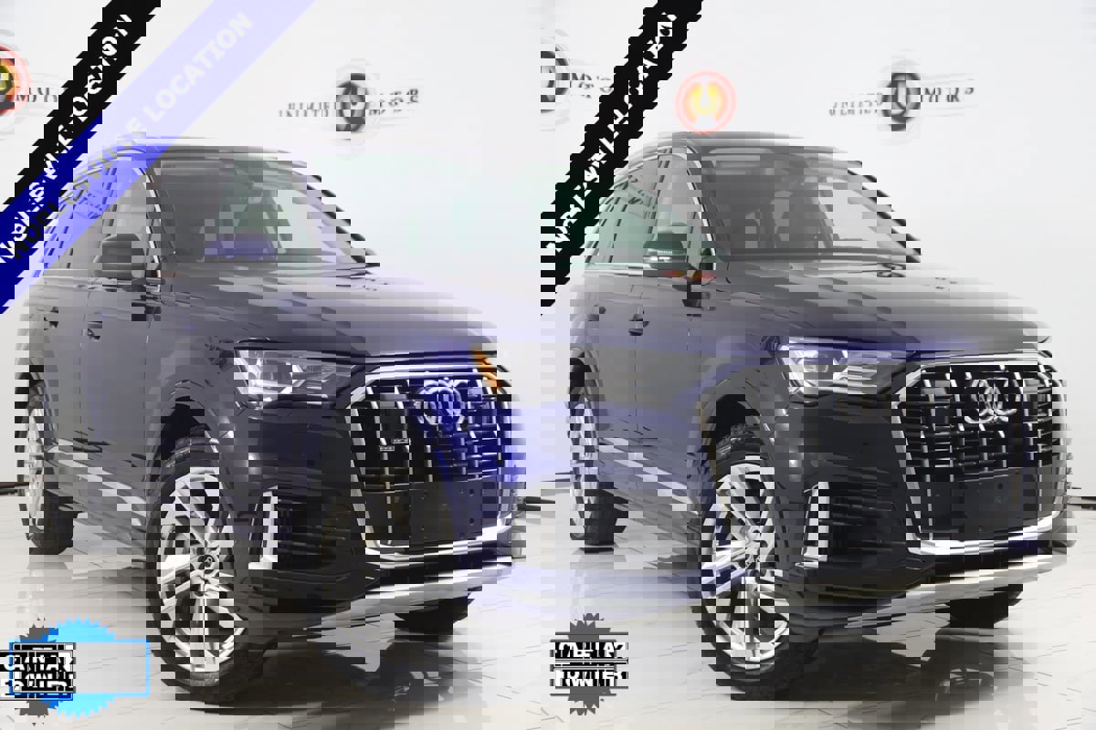 Used 2022 Audi Q7 Premium Plus image 1