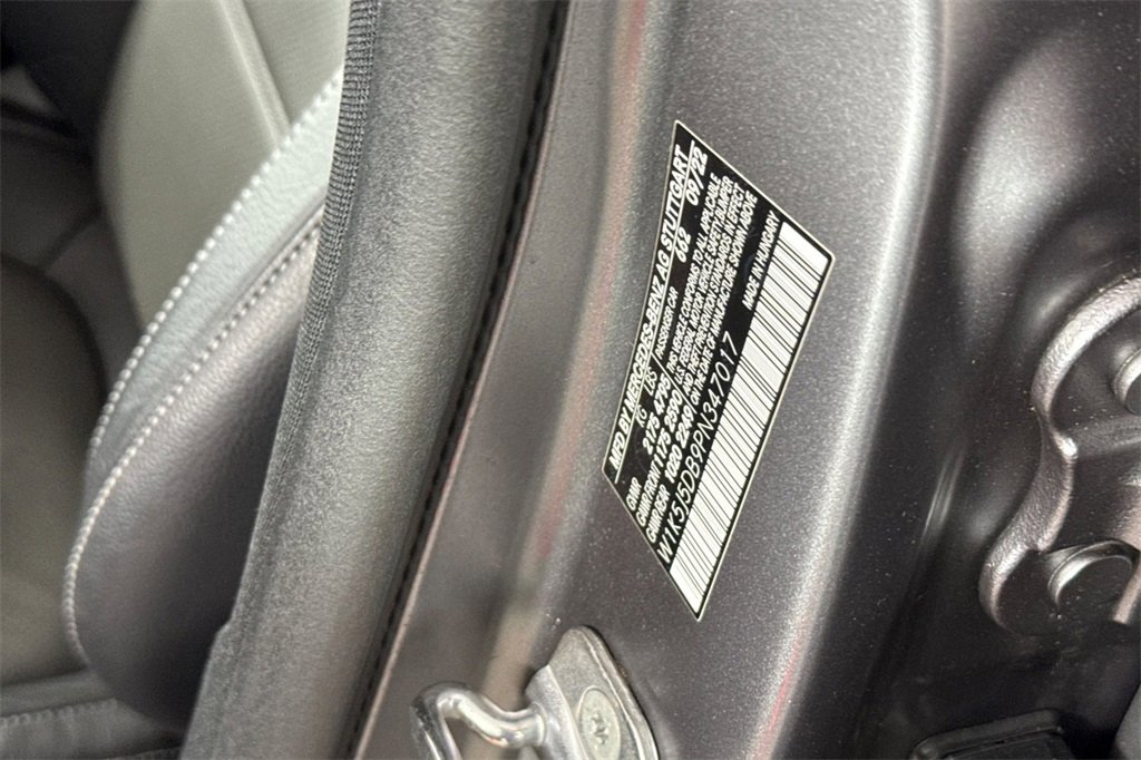 Certified 2023 Mercedes-Benz CLA 45 AMG 4MATIC image 32