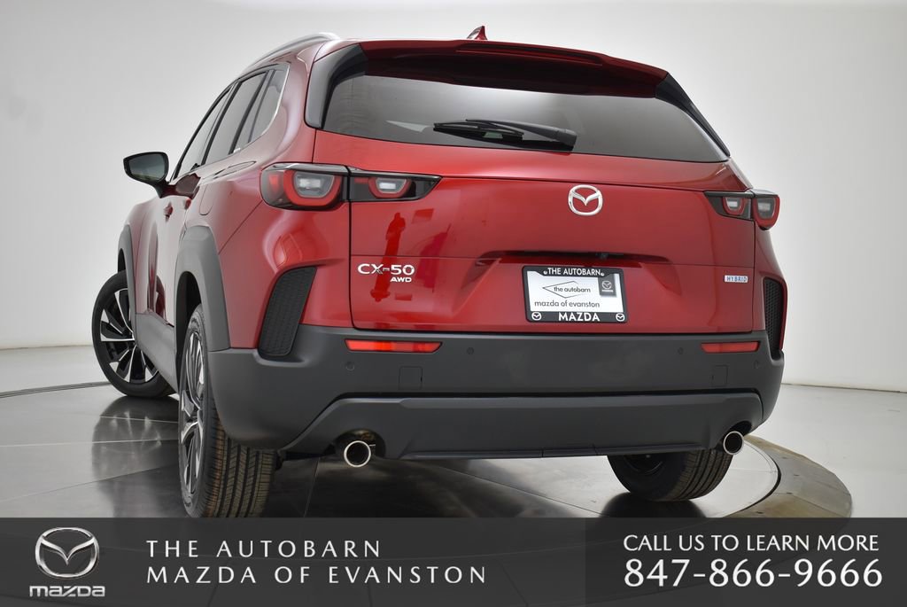New 2026 MAZDA CX-50 2.5 Hybrid w/ Weather Package image 9