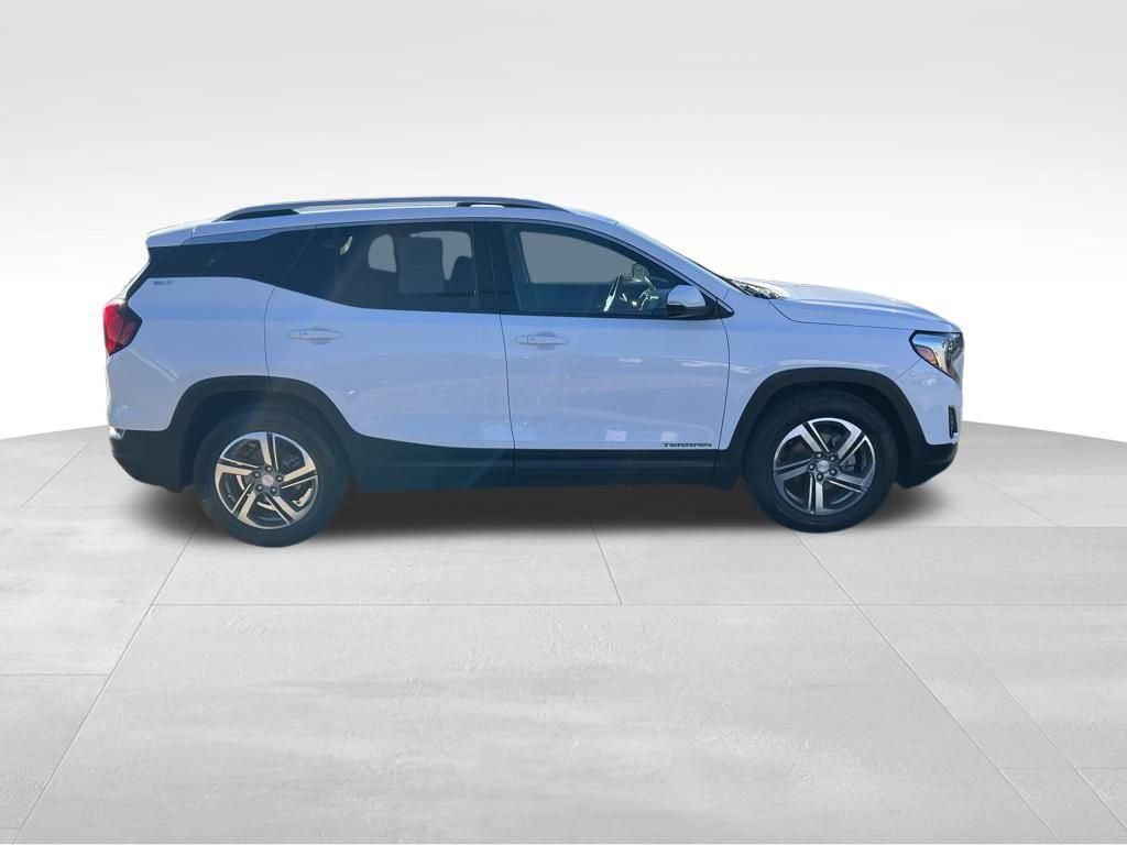 Used 2020 GMC Terrain SLT image 7