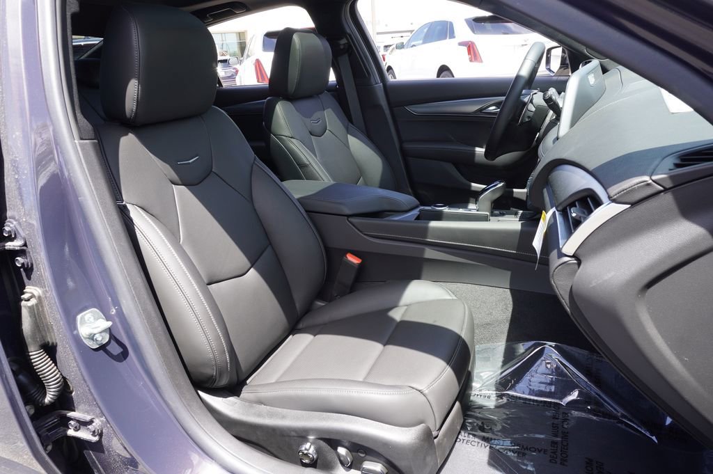 New 2025 Cadillac CT5 Premium Luxury image 12