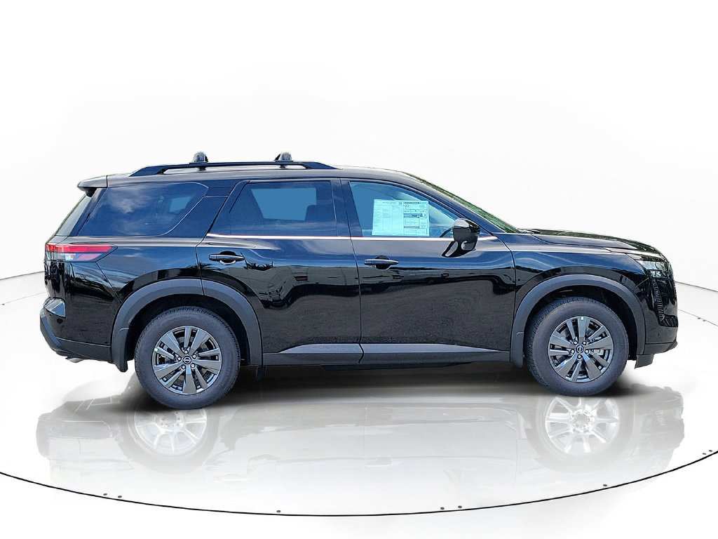 New 2026 Nissan Pathfinder SV FWD image 5