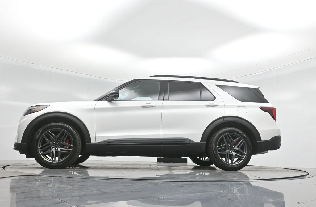 New 2025 Ford Explorer ST-Line w/ Premium Package image 56