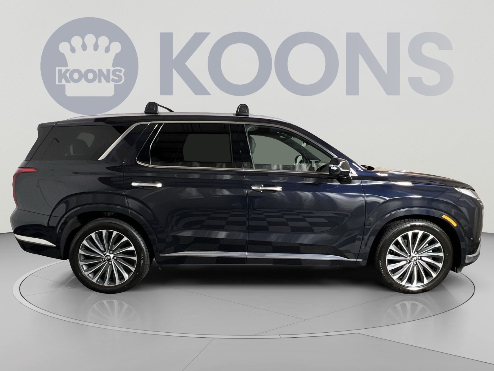Used 2024 Hyundai Palisade Calligraphy AWD/4WD image 8