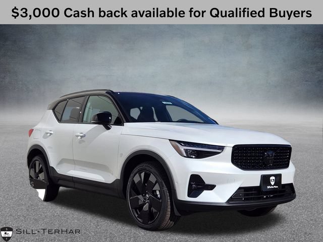 New 2026 Volvo XC40 B5 Ultra w/ Climate Package