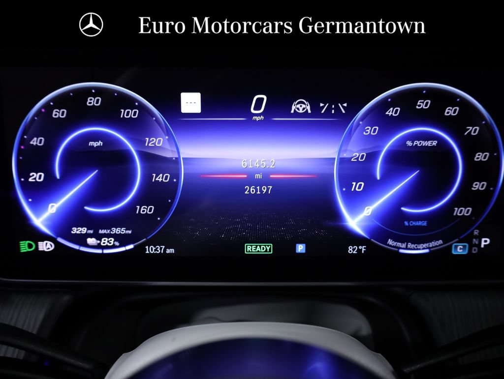 Used 2023 Mercedes-Benz EQE 350+ 4MATIC SUV image 18