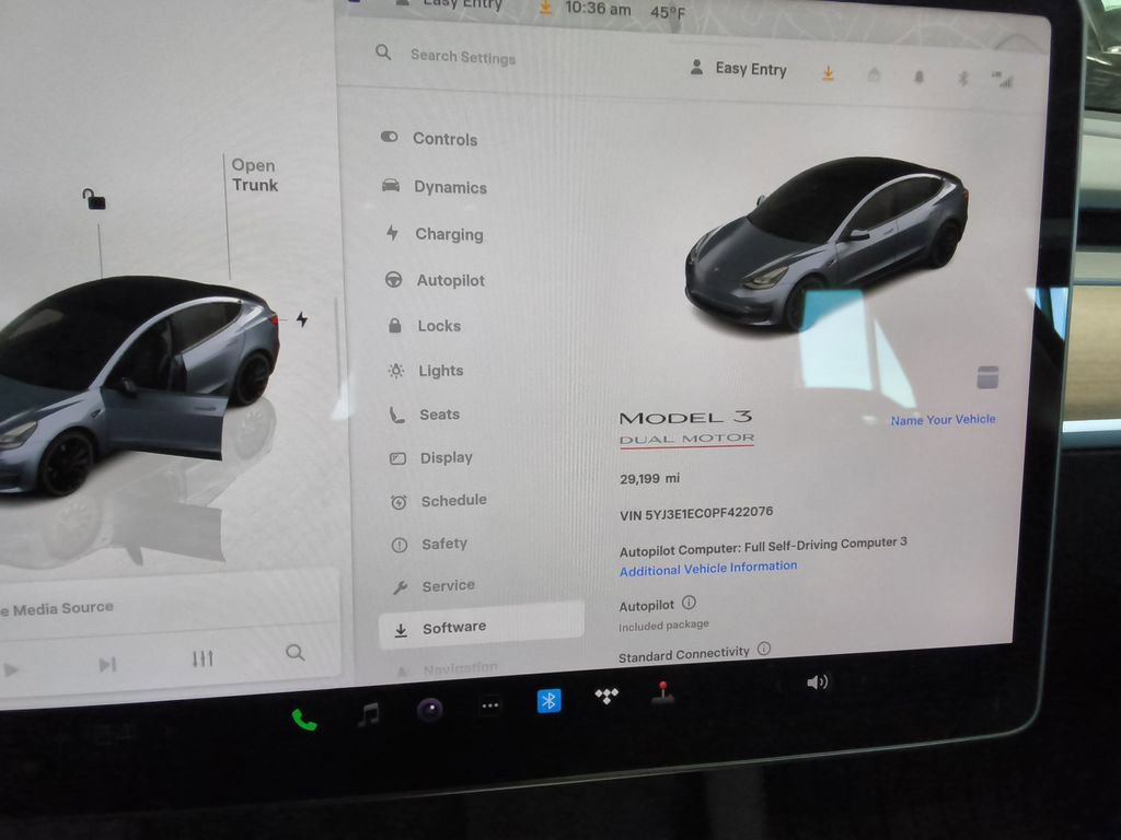 Used 2023 Tesla Model 3 Performance image 22