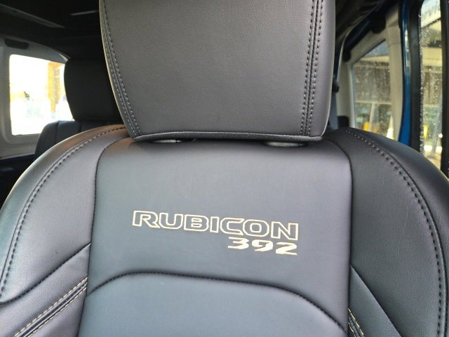 Used 2025 Jeep Wrangler Unlimited Rubicon 392 image 13