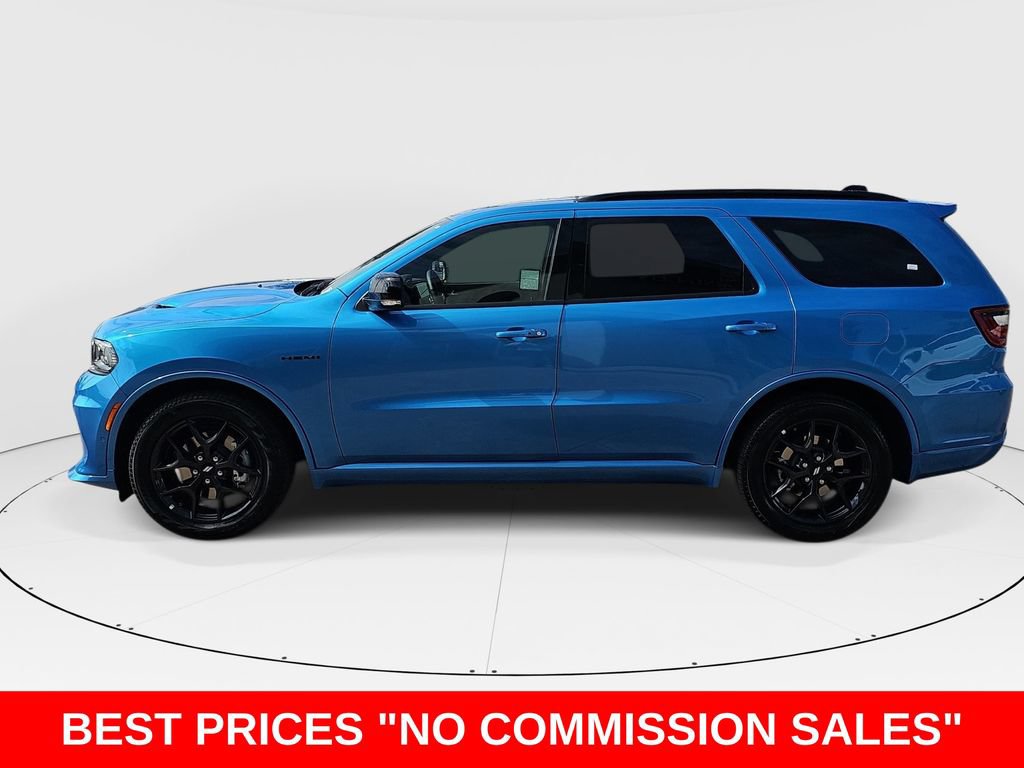 New 2026 Dodge Durango GT AWD/4WD image 6