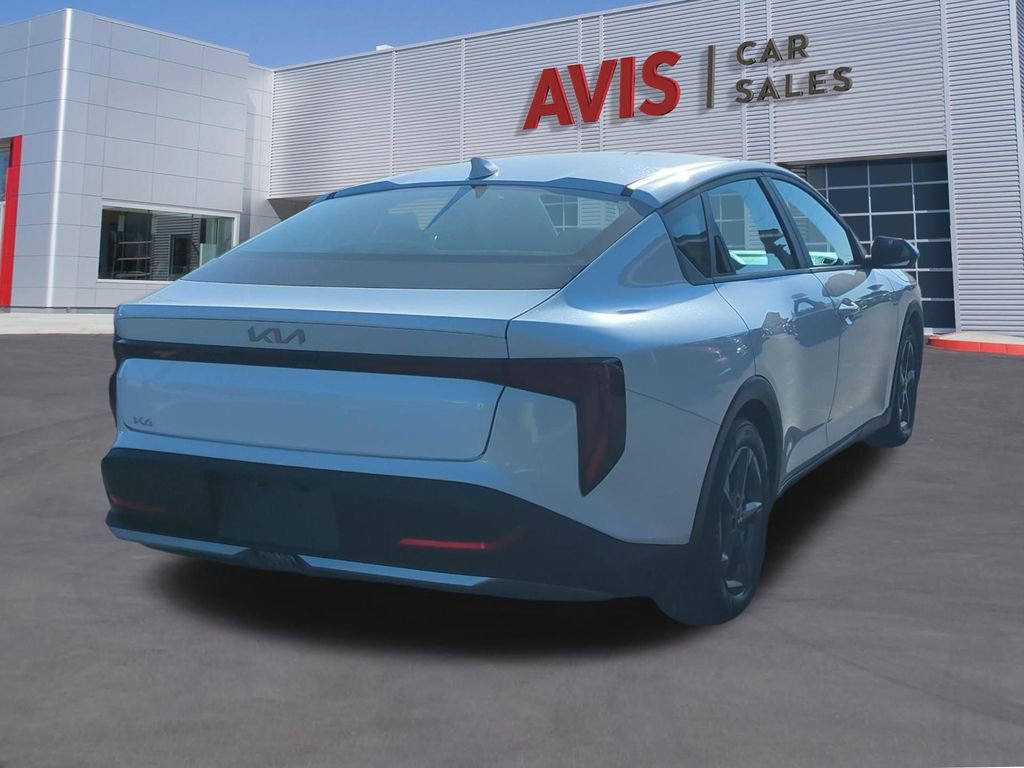 Used 2025 Kia K4 FWD image 6