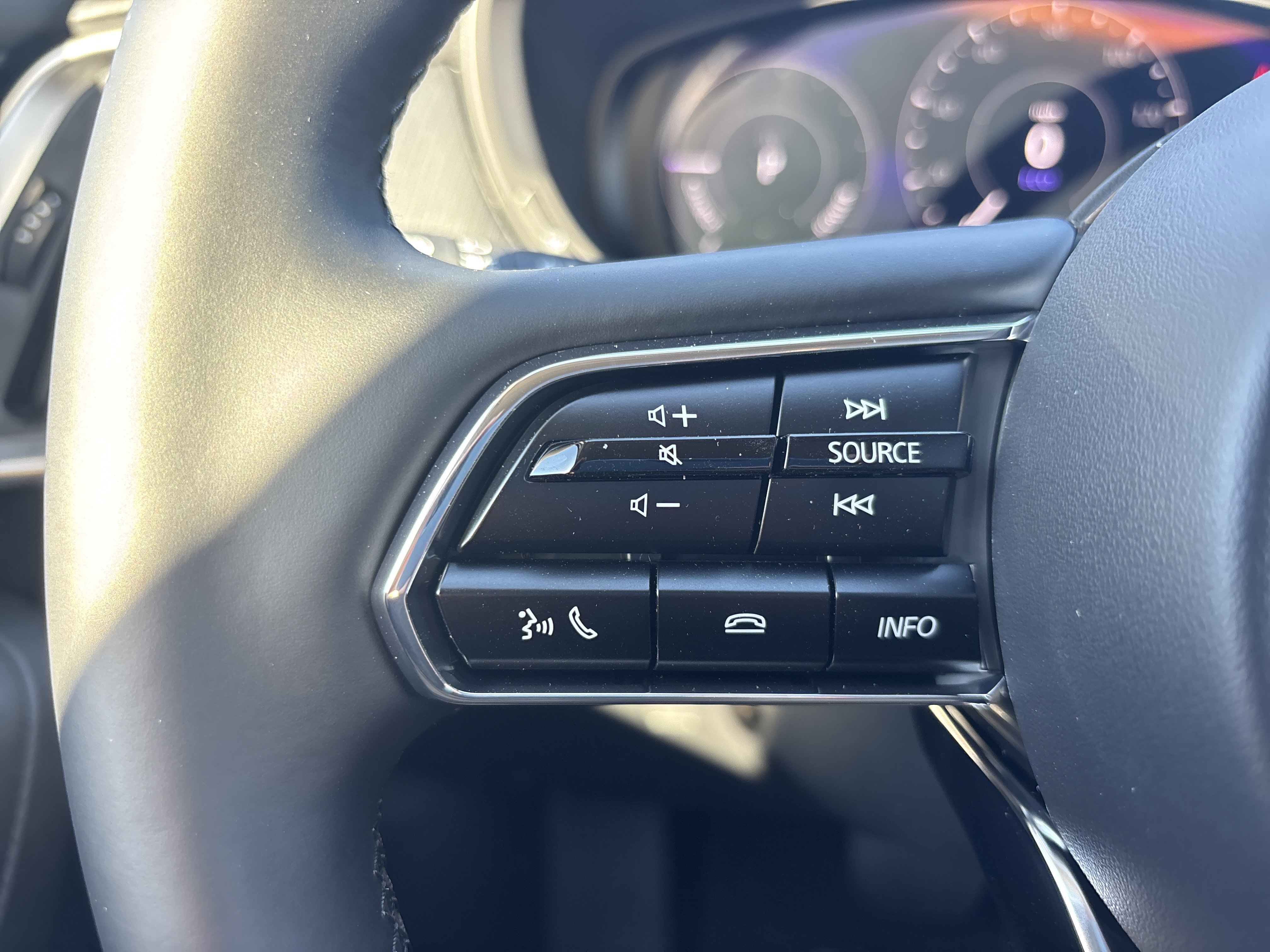 New 2026 MAZDA CX-70 SC image 28