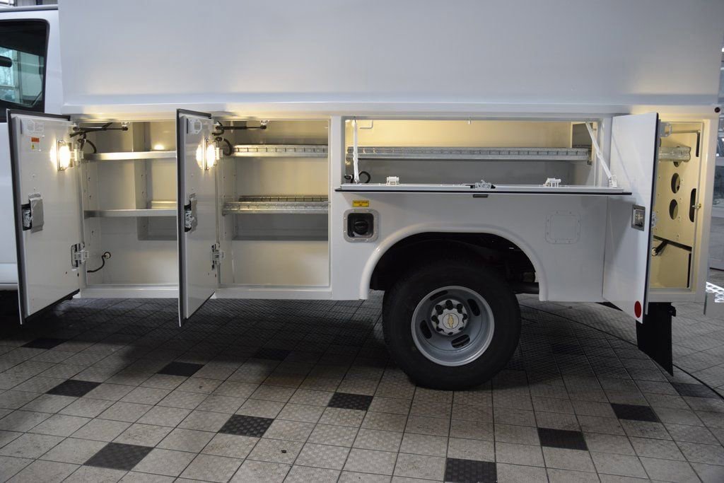 New 2026 Chevrolet Express 3500 w/ Power Convenience Package RWD image 36