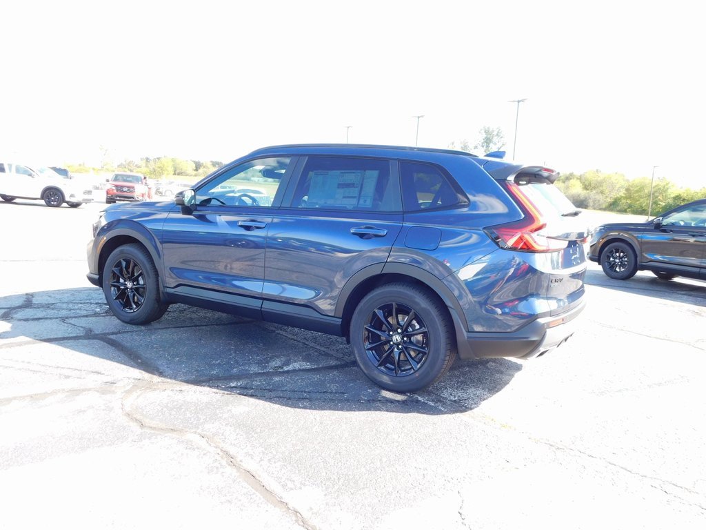 New 2026 Honda CR-V Sport-L image 5