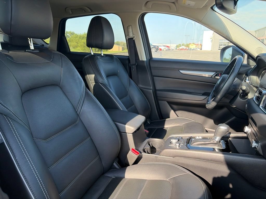Used 2025 MAZDA CX-5 AWD 2.5 S w/ Preferred Package image 6