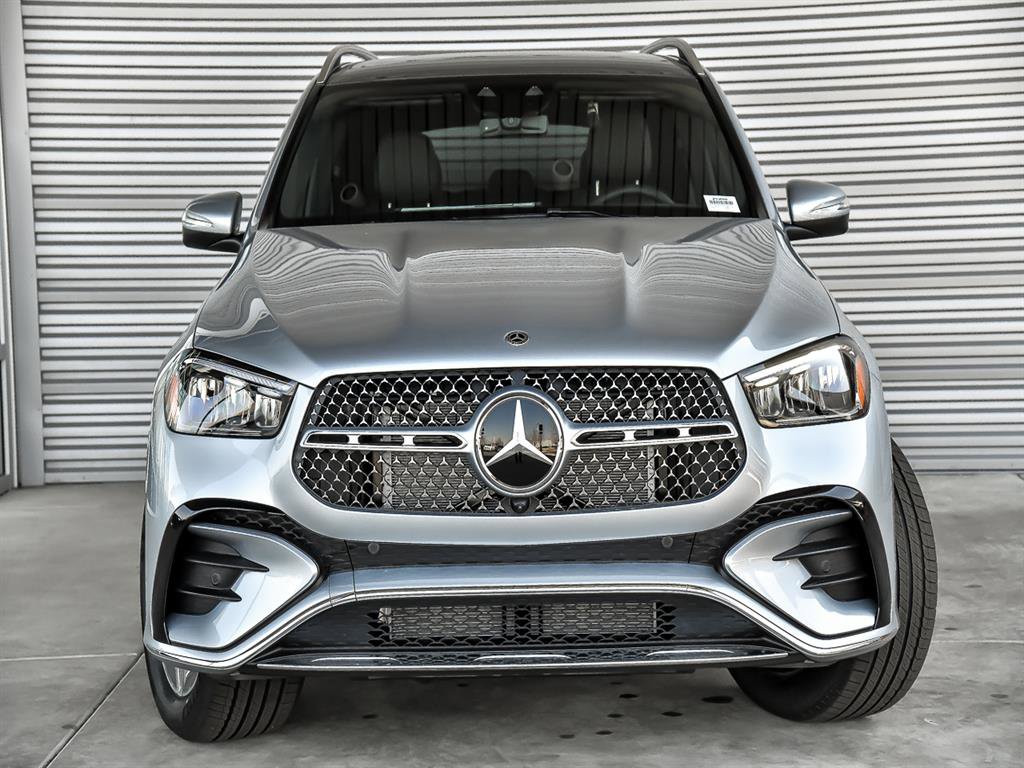 Certified 2025 Mercedes-Benz GLE 450 4MATIC image 4