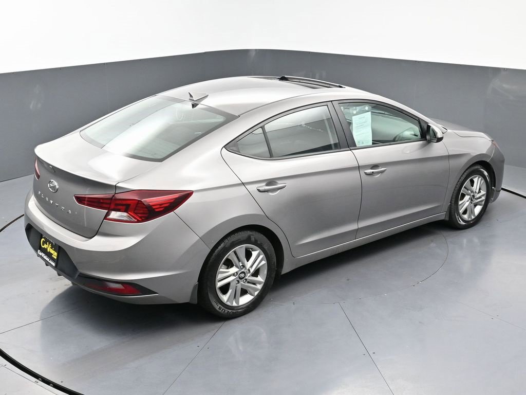 Used 2020 Hyundai Elantra Value Edition w/ Cargo Package (C1) image 45