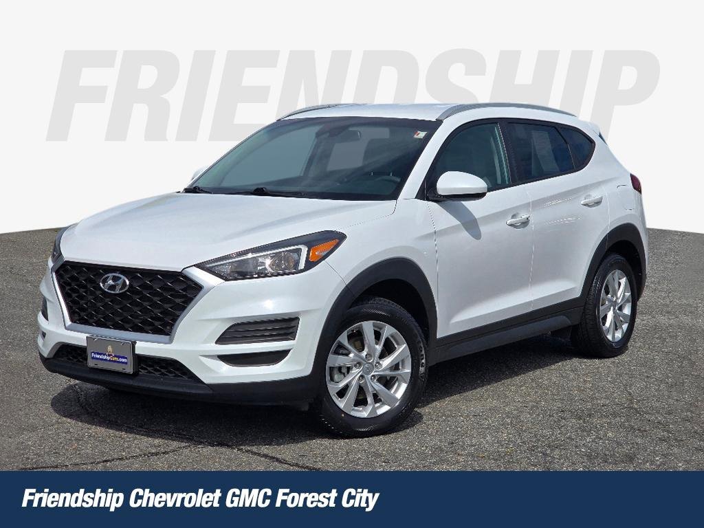 Used 2021 Hyundai Tucson Value